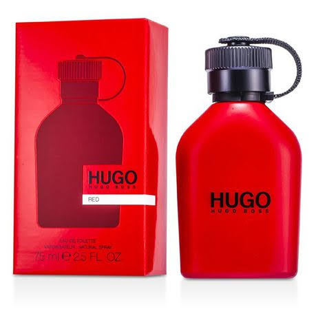 Hugo Boss – Red Means Go 150ml – Perfume Room