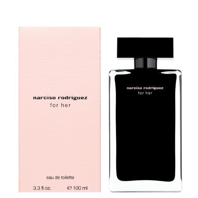 Narciso Rodriguez for Her Black 100ml – Perfume Room
